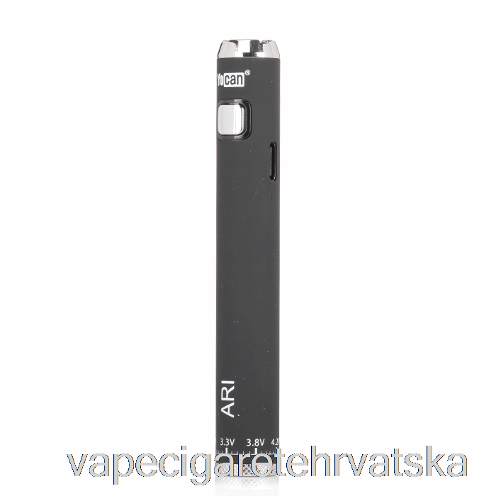 Vape Hrvatska Yocan Ari 650mah Baterija Crna